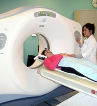cat scan
